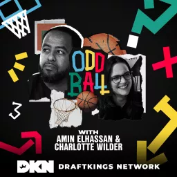 Oddball w/ Amin Elhassan & Charlotte Wilder Podcast artwork