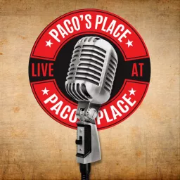 Paco's Place Podcast artwork