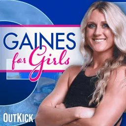 Gaines for Girls with Riley Gaines Podcast artwork