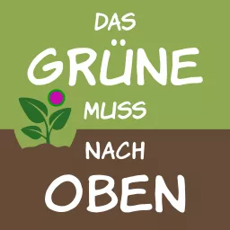 Das Grüne muss nach oben