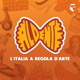 Al Dente Podcast artwork