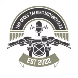 Two Dudes Talking Motorcycles Podcast artwork