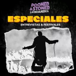 Dommed & Stoned: ESPECIALES Podcast artwork