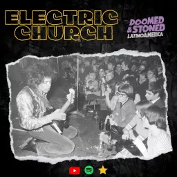 Electric Church Podcast artwork