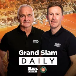 Grand Slam Daily: Australian Open 2024 Podcast artwork