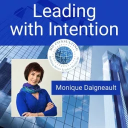 Leading with Intention Podcast artwork