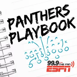Panthers Playbook | Carolina Panthers podcast from 99.9 The Fan artwork