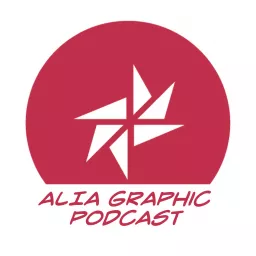 ALIA Graphic Podcast artwork