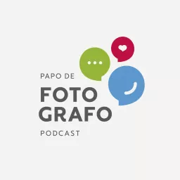 Papo de Fotógrafo Podcast artwork