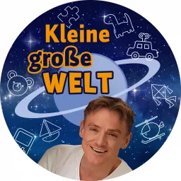 Kleine große Welt – Der Kinderhörbuch-Podcast mit Dirk Kauffels artwork
