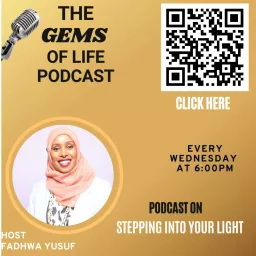 The Gems of Life Podcast artwork