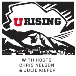 U Rising Podcast artwork