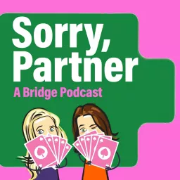 Sorry, Partner Podcast artwork