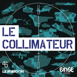 Le Collimateur Podcast artwork