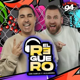 El Reguero Podcast artwork