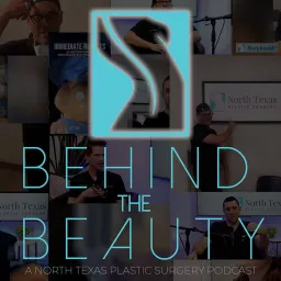 Behind the Beauty Podcast artwork
