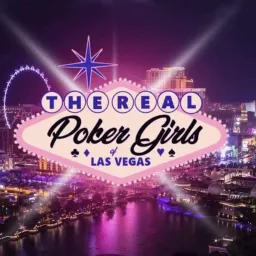 The Real Poker Girls of Las Vegas Podcast artwork