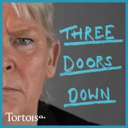 Three doors down Podcast artwork