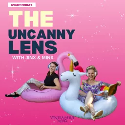 The Uncanny Lens Podcast artwork