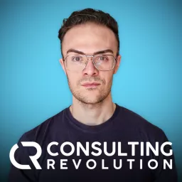 Consulting Revolution | Edoardo Barravecchia Podcast artwork