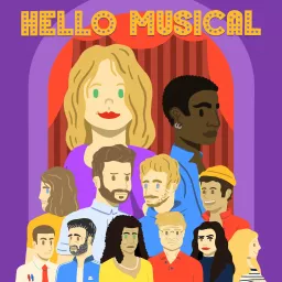 Hello Musical - Le Podcast qui Chante ! artwork