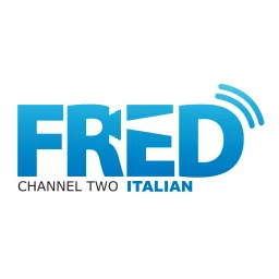 FRED Film Radio - Italian Channel Podcast artwork