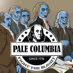 Pale Columbia Podcast artwork