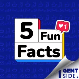 5 Fun Facts sur ... Podcast artwork