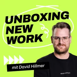 Unboxing New Work Podcast artwork