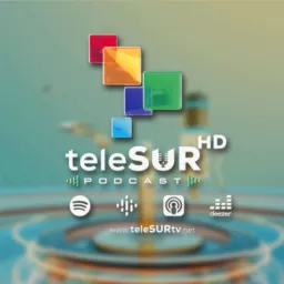 teleSUR Podcast artwork
