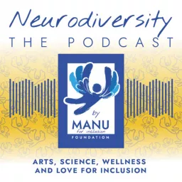 Manu for Inclusion Podcast artwork