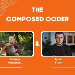 The Composed Coder Podcast artwork