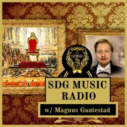 SDG Music Radio Podcast artwork