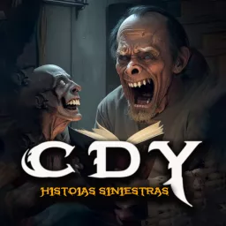 CDY HISTORIAS SINIESTRAS Podcast artwork