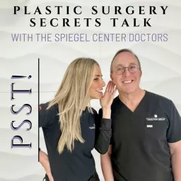 Plastic Surgery Secrets Talk Podcast artwork