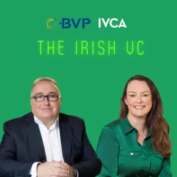The Irish VC Podcast artwork
