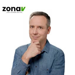 zonaV com Ricardo Laurino Podcast artwork