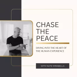 Chase the Peace Podcast artwork