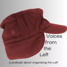 Voices from the Left Podcast artwork