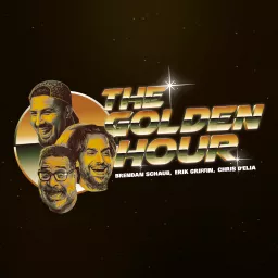 The Golden Hour Podcast artwork