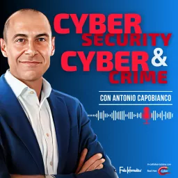 Cybersecurity & Cybercrime Podcast artwork