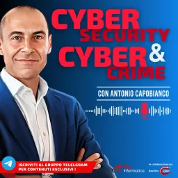 Cybersecurity & Cybercrime Podcast artwork