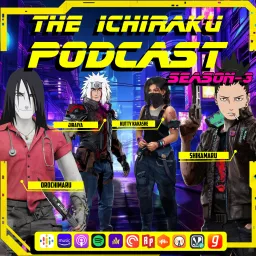 The Ichiraku Podcast artwork