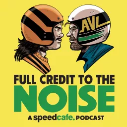 Full Credit to the Noise Podcast artwork