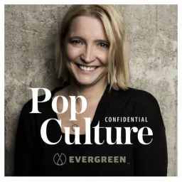 Pop Culture Confidential Podcast artwork