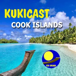 Cook Islands Kukicast Podcast artwork