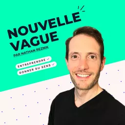 NOUVELLE VAGUE. Podcast artwork