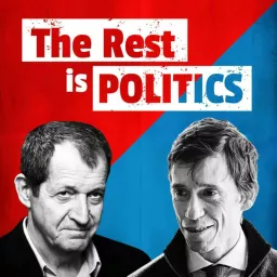 The Rest Is Politics Podcast artwork