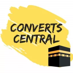 The Converts Central Podcast artwork