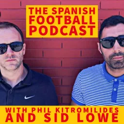 The Spanish Football Podcast artwork